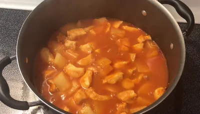 Pollo en Salsa del Pato: Receta Fácil y Deliciosa