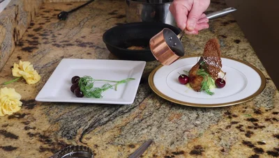 Codorniz con Cerezas: Receta de Lujo (Paso a Paso)