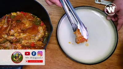 Receta de Conejo Estofado: Un Plato Exótico y Delicioso