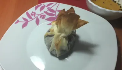 Crujientes de Morcilla y Piñones: Receta fácil y deliciosa