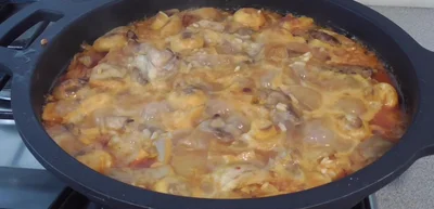 Receta Arroz Montañés con Conejo y Setas: ¡Fácil y Delicioso!