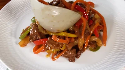 Cerdo Agridulce con Piña: Receta China Fácil y Rápida