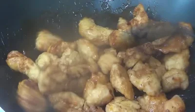Pollo con Miel: Receta China Fácil y Deliciosa