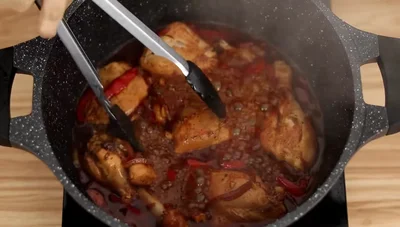 Pollo a la Barbacoa Cubano: Receta Fácil y Deliciosa