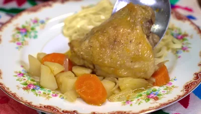 Pollo a la Naranja: Receta Fácil y Deliciosa - Jauja Cocina Mexicana