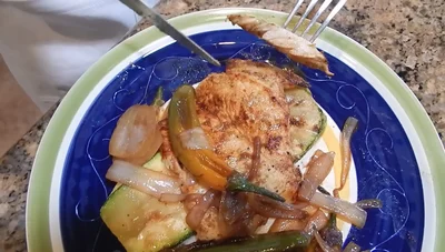 Pechugas de Pollo al Ajo y Limón: Receta Fácil y Ligera