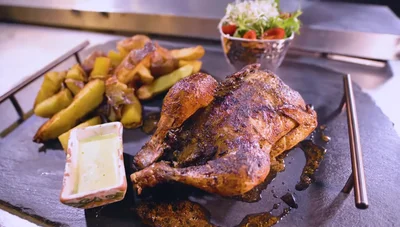 Pollo a la Brasa Peruano: Receta Casera Fácil
