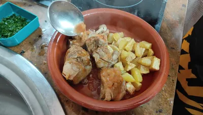 Conejo al Estilo Canario: Receta Fácil y Deliciosa